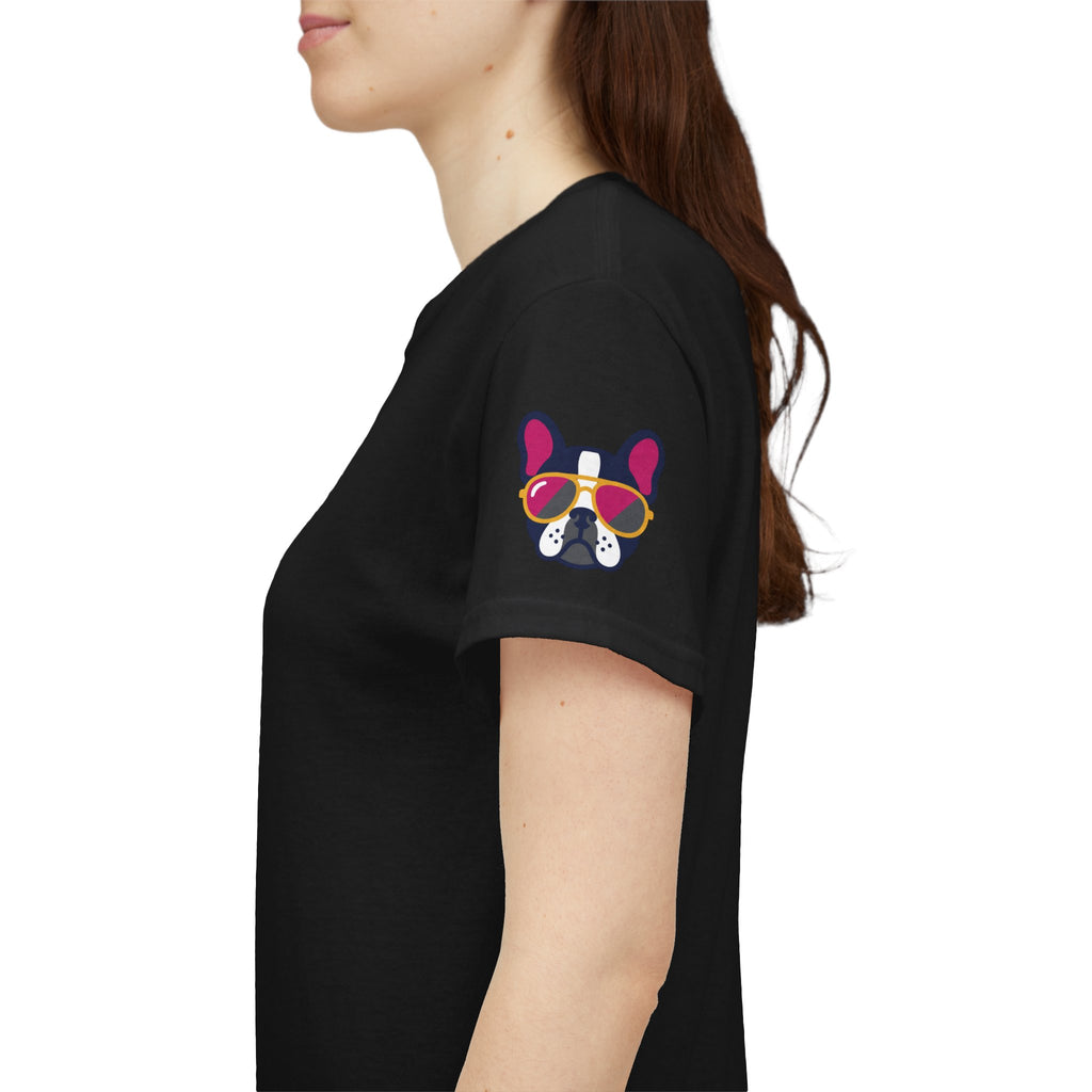 "Lovely Bitch" Premium Graphic Tee