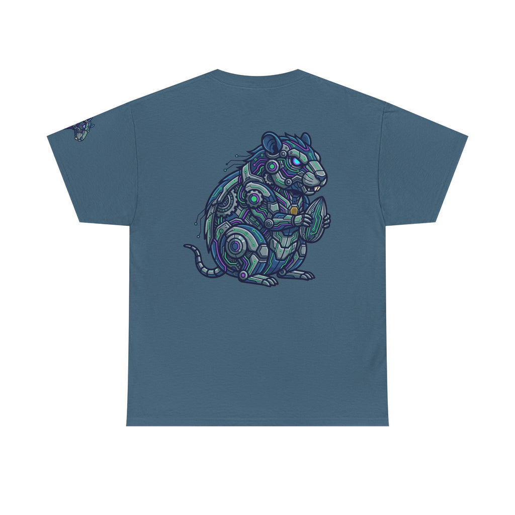 "Cyber Hamster" Premium Graphic Tee
