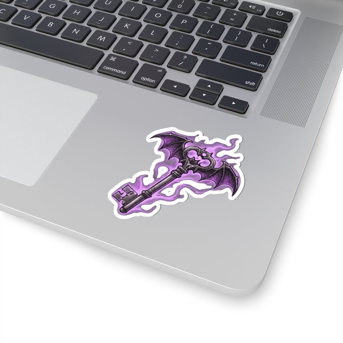 "Skeleton Key" Sticker