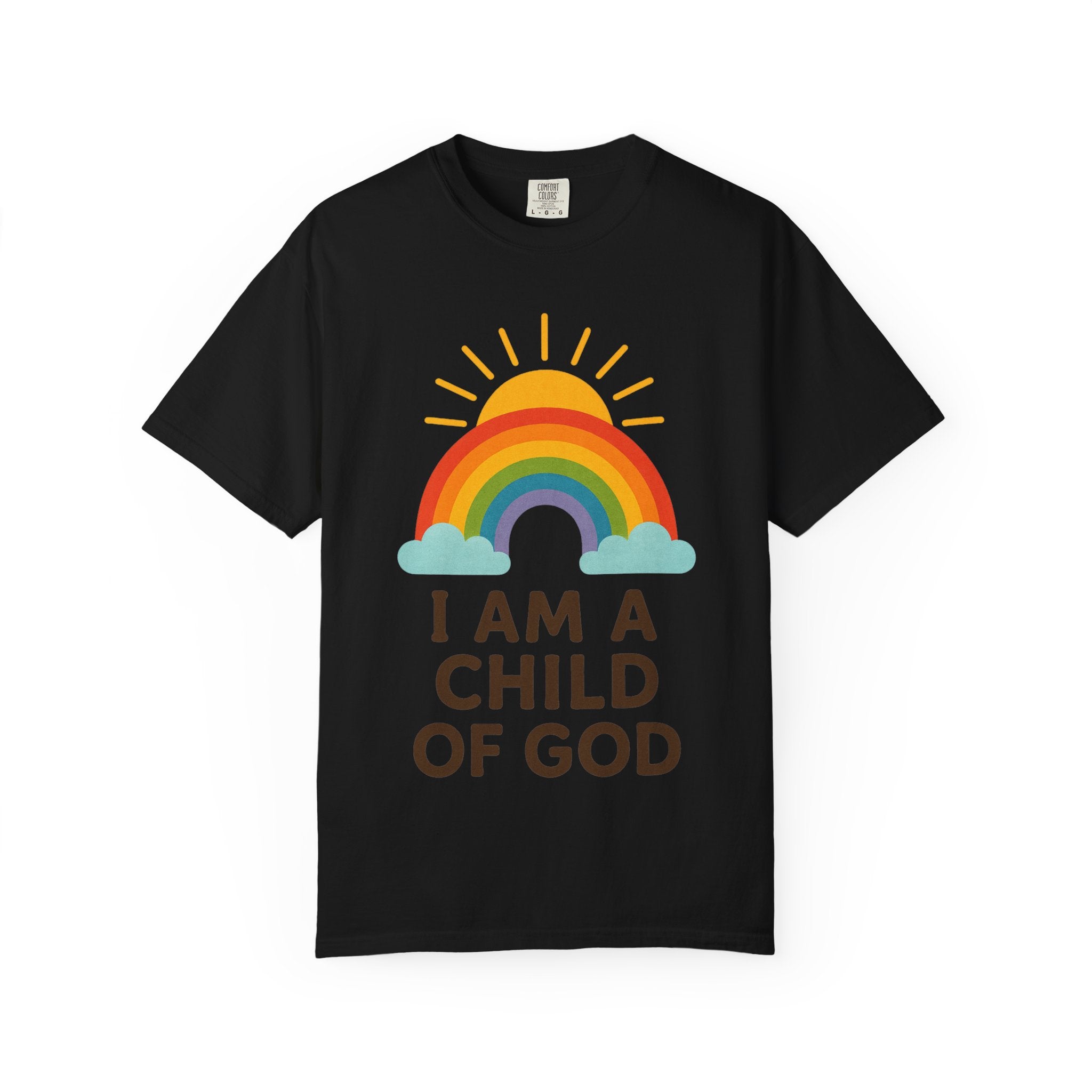 "I Am a Child of God" T-Shirt