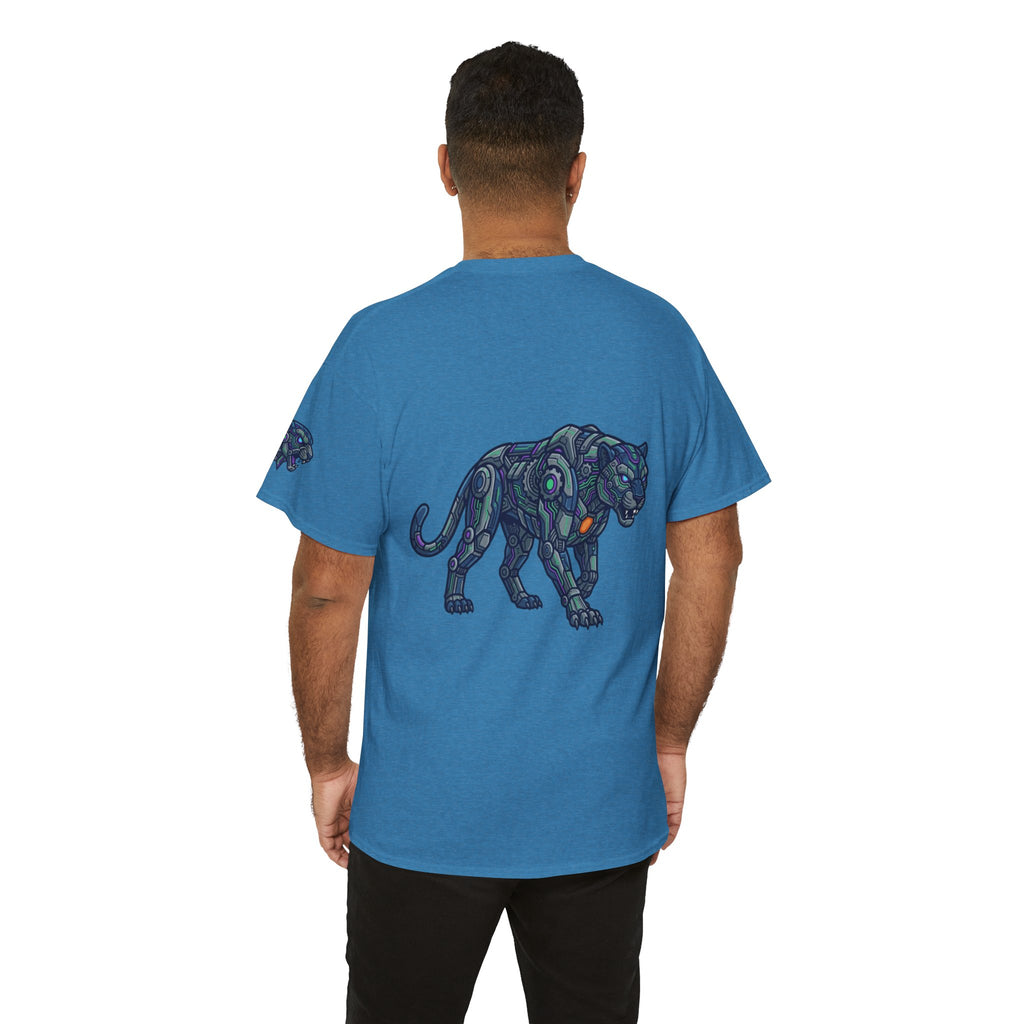 "Cyber Panther" Premium Graphic Tee