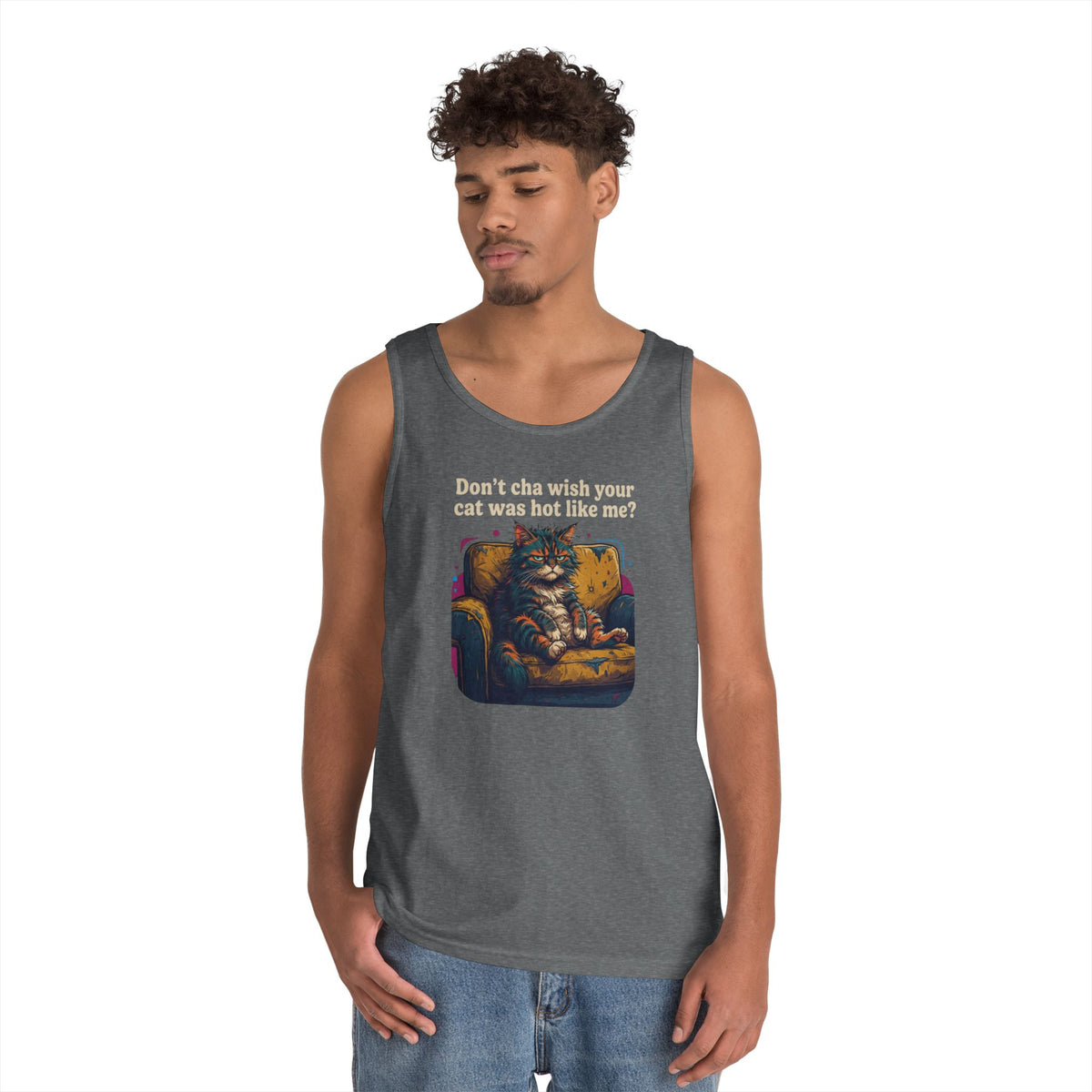 "Hot Like Me" Tank Top