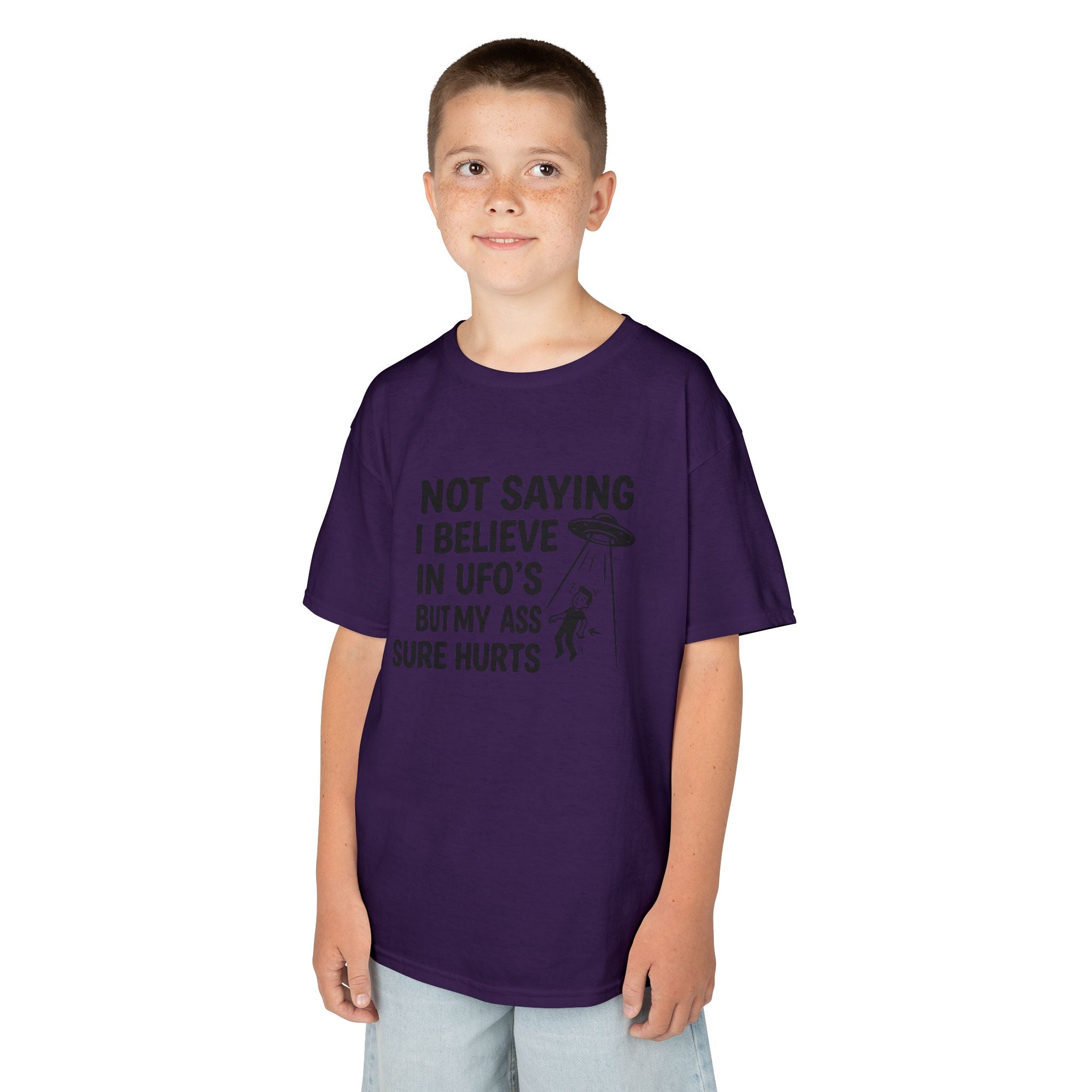 "UFO's" Kids Tee