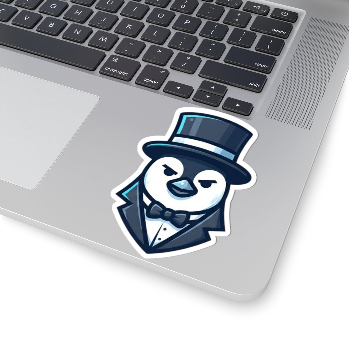 "Penguin Credible" Sticker