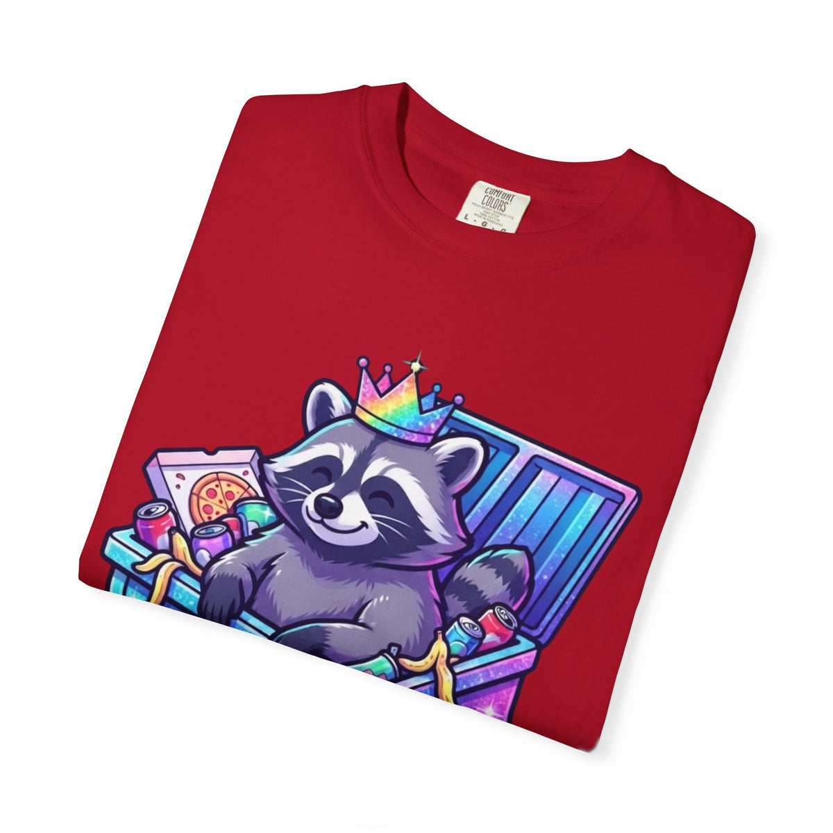 Top Tier Trash Unisex Garment-Dyed Tee