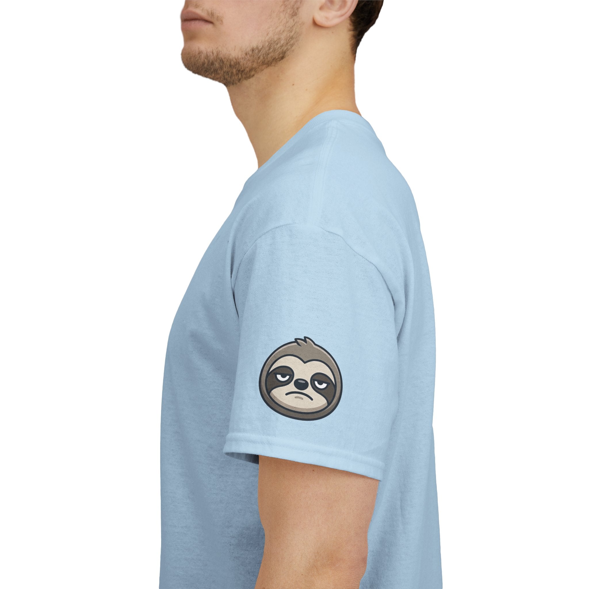 "Selective Action" Premium Graphic Tee