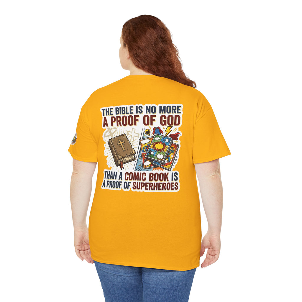 "Bible Proof of Good" Premium Graphic Tee