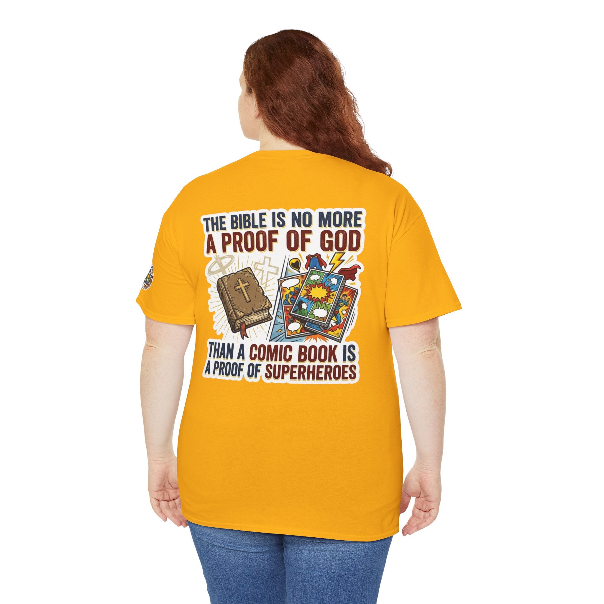 "Bible Proof of Good" Premium Graphic Tee