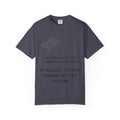"Theoretically Infinite" Unisex Garment-Dyed Tee