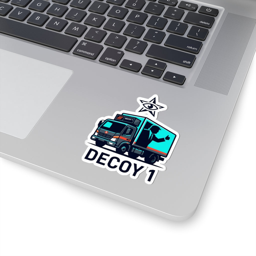 "Decoy Switch" Sticker