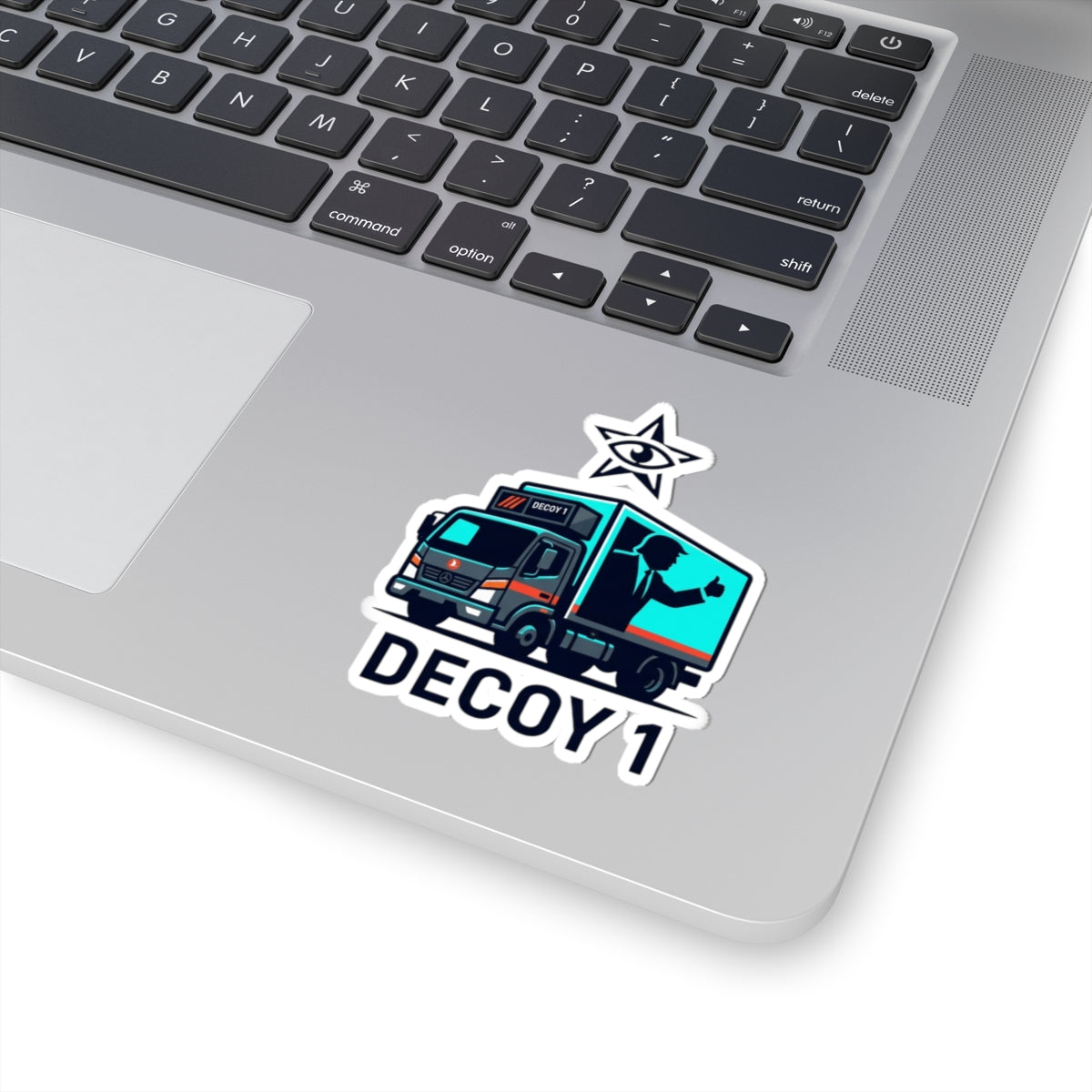 "Decoy Switch" Sticker