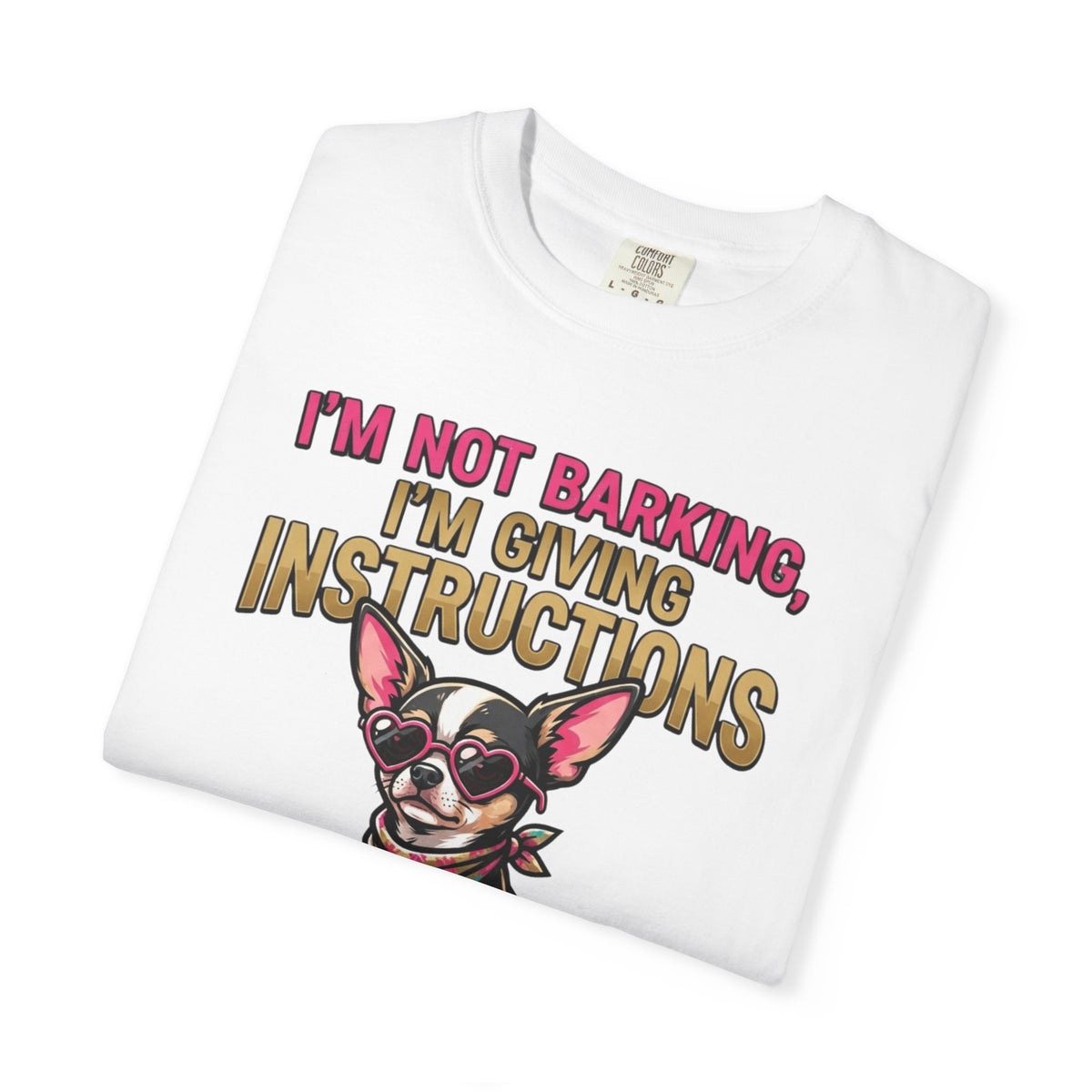 Sassy Since Birth Unisex Garment-Dyed Tee