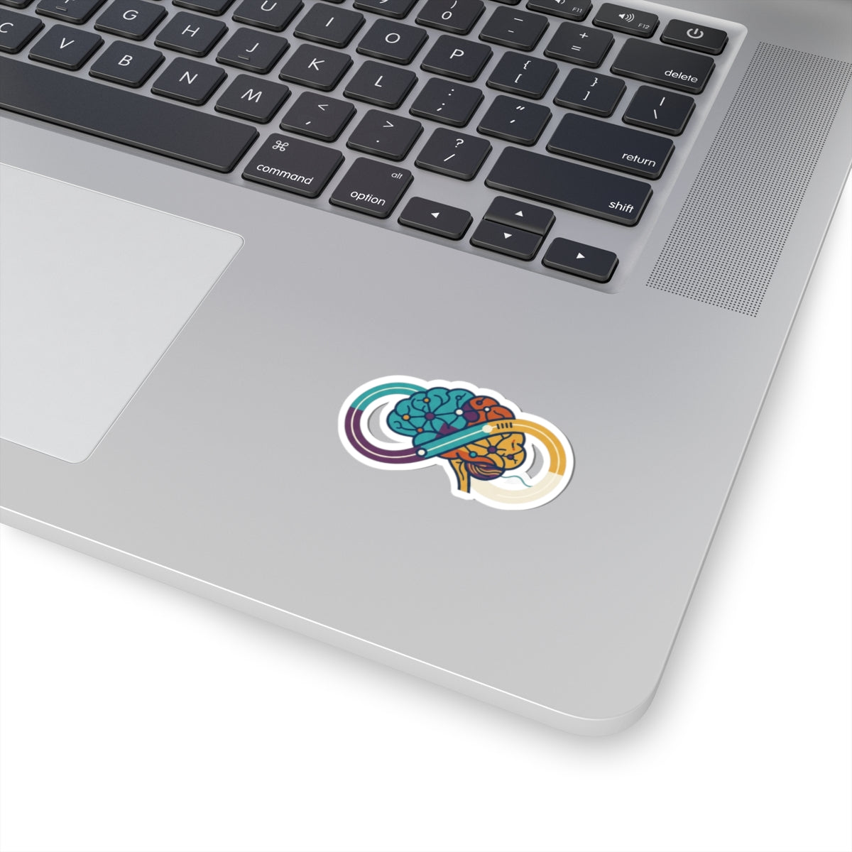 "Titch of the Tism" Sticker
