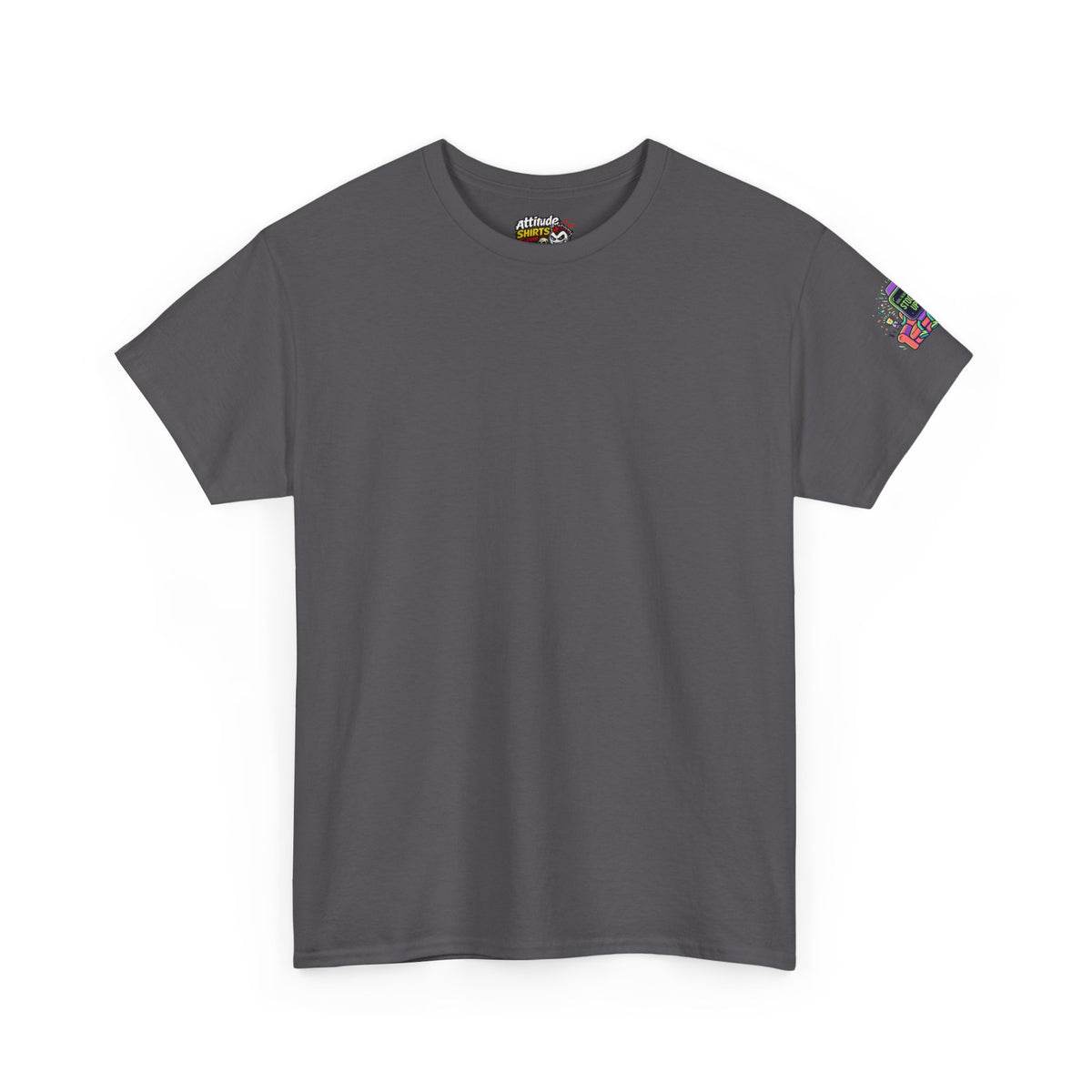 Color: Charcoal | The Bar Has Never Been Lower Premium Graphic Tee