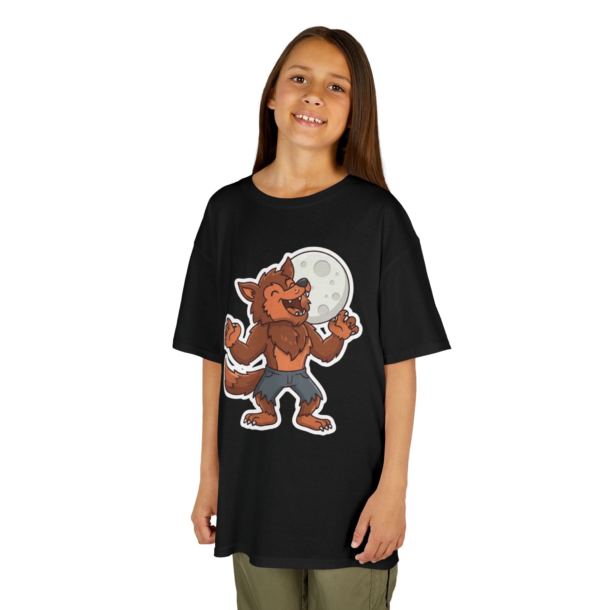 "Werewolf" Kids Tee