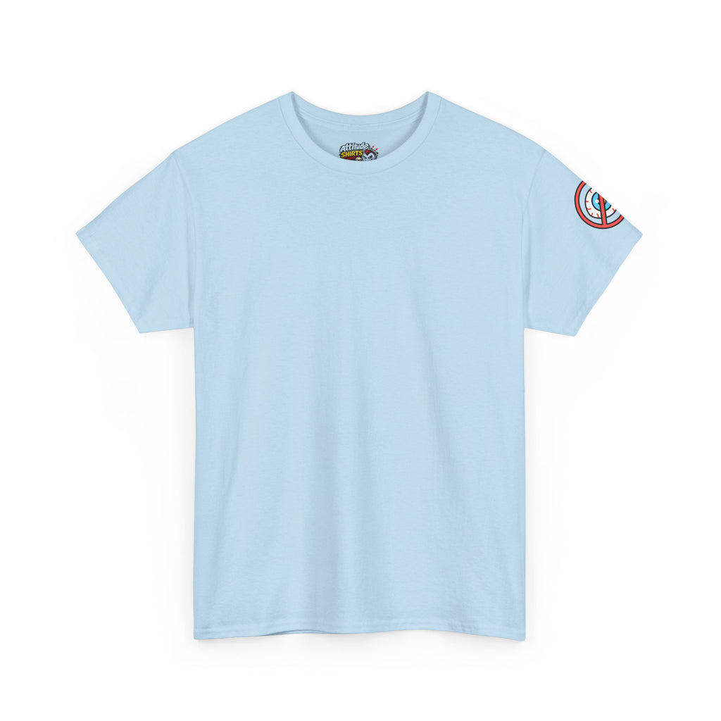 "Eye Contact Policy" Premium Graphic Tee