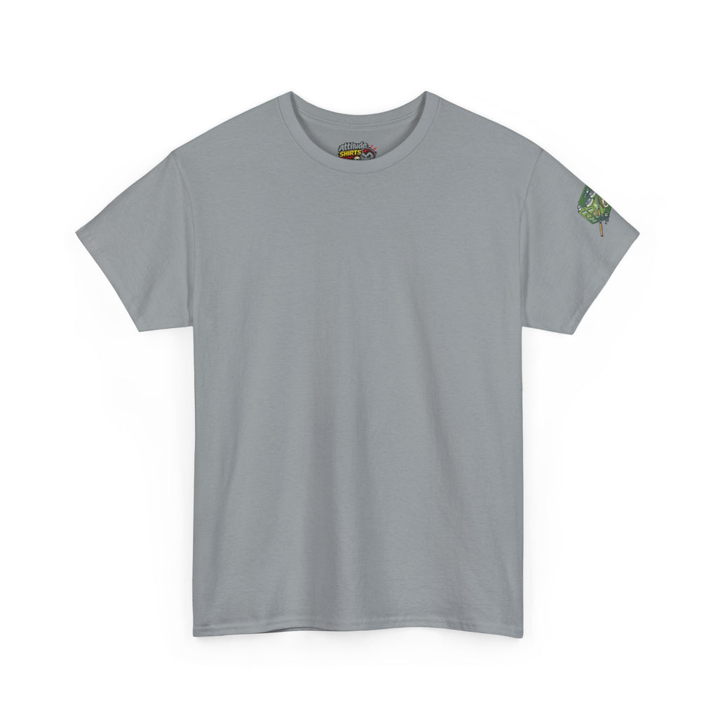 "Fishing Supplies" Premium Graphic Tee