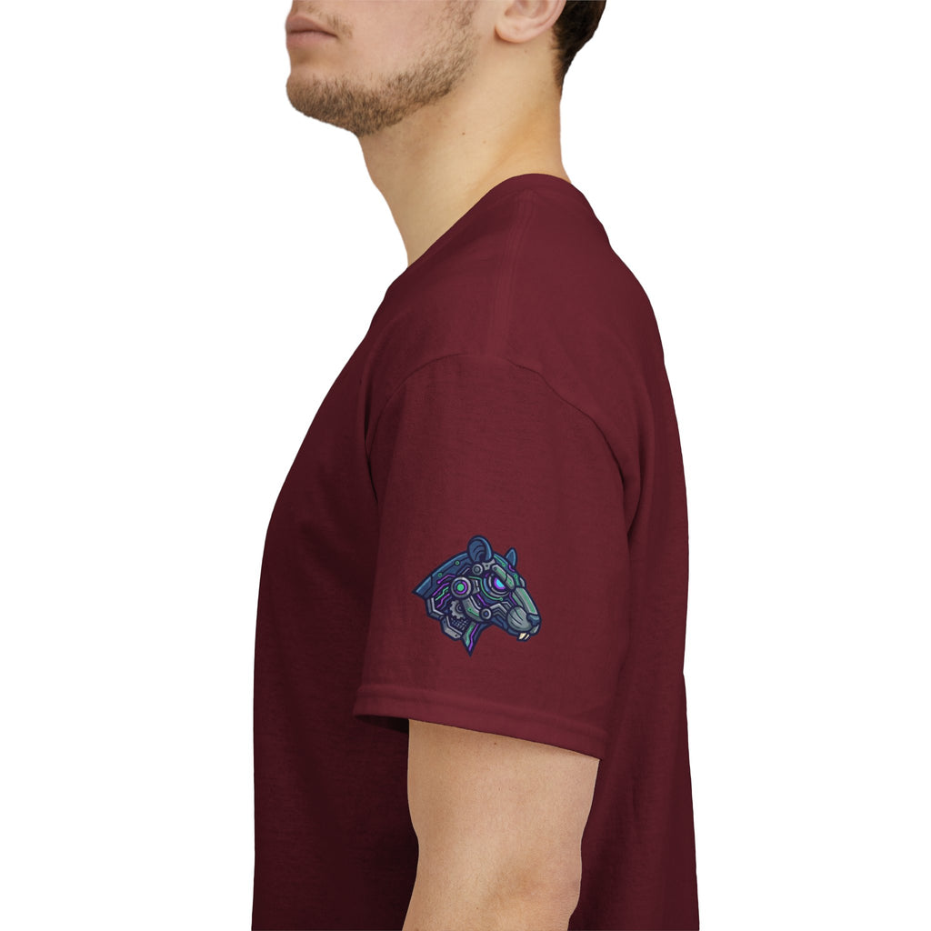 "Cyber Hamster" Premium Graphic Tee