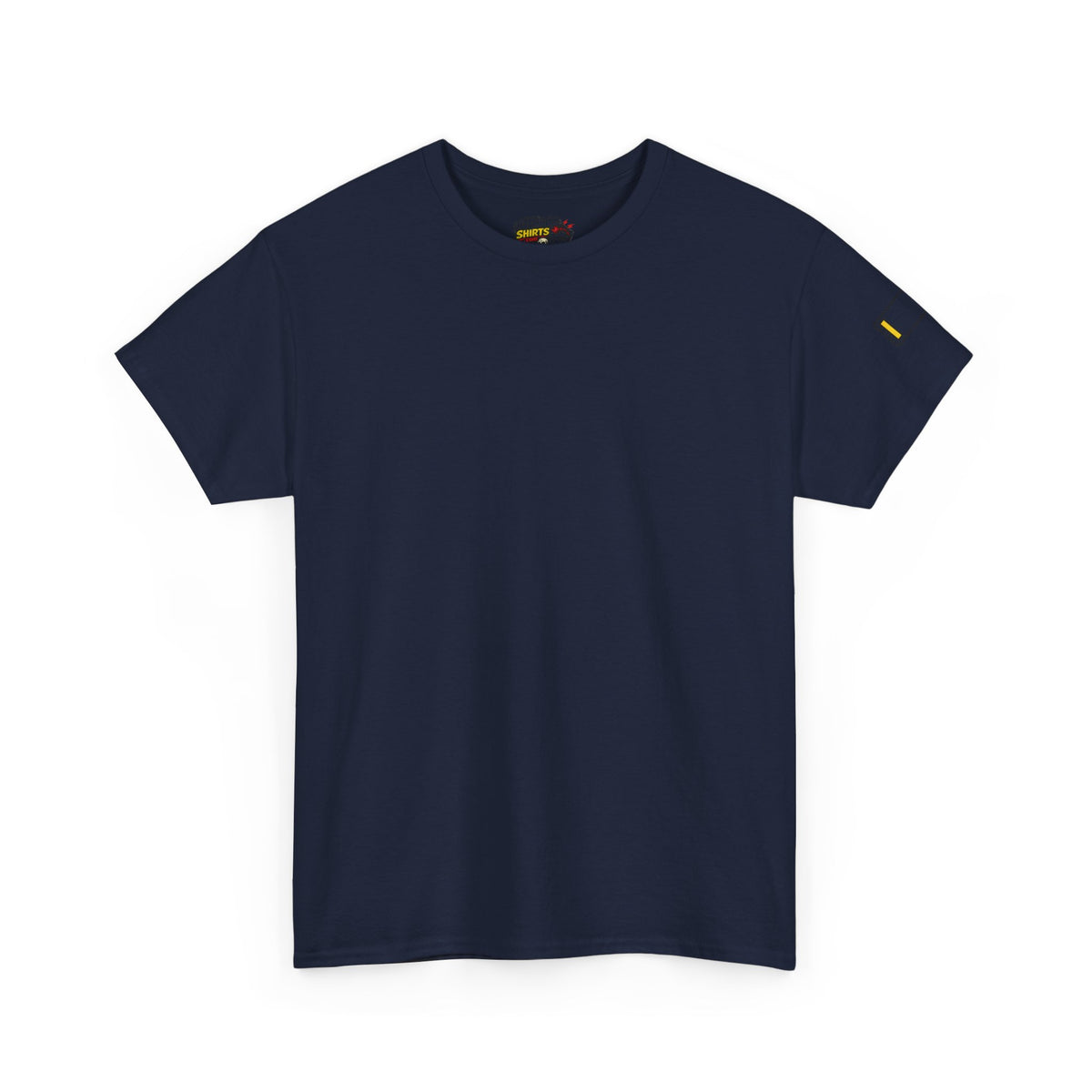 Color: Navy | Low Power Mode Premium Graphic Tee