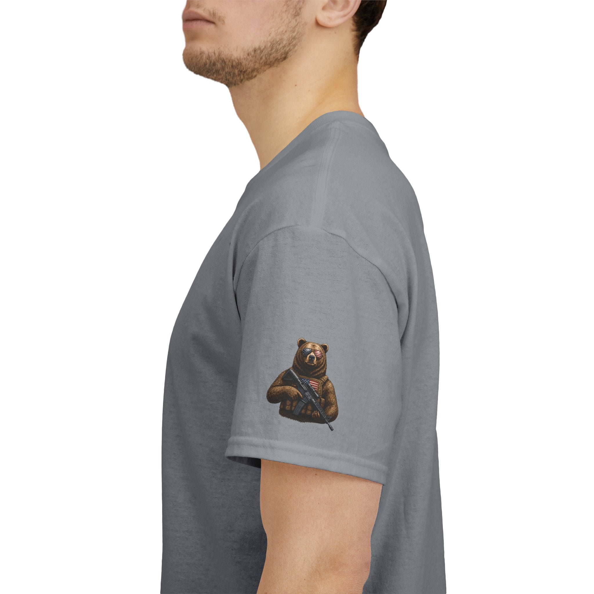 "Armed Bears" Premium Graphic Tee