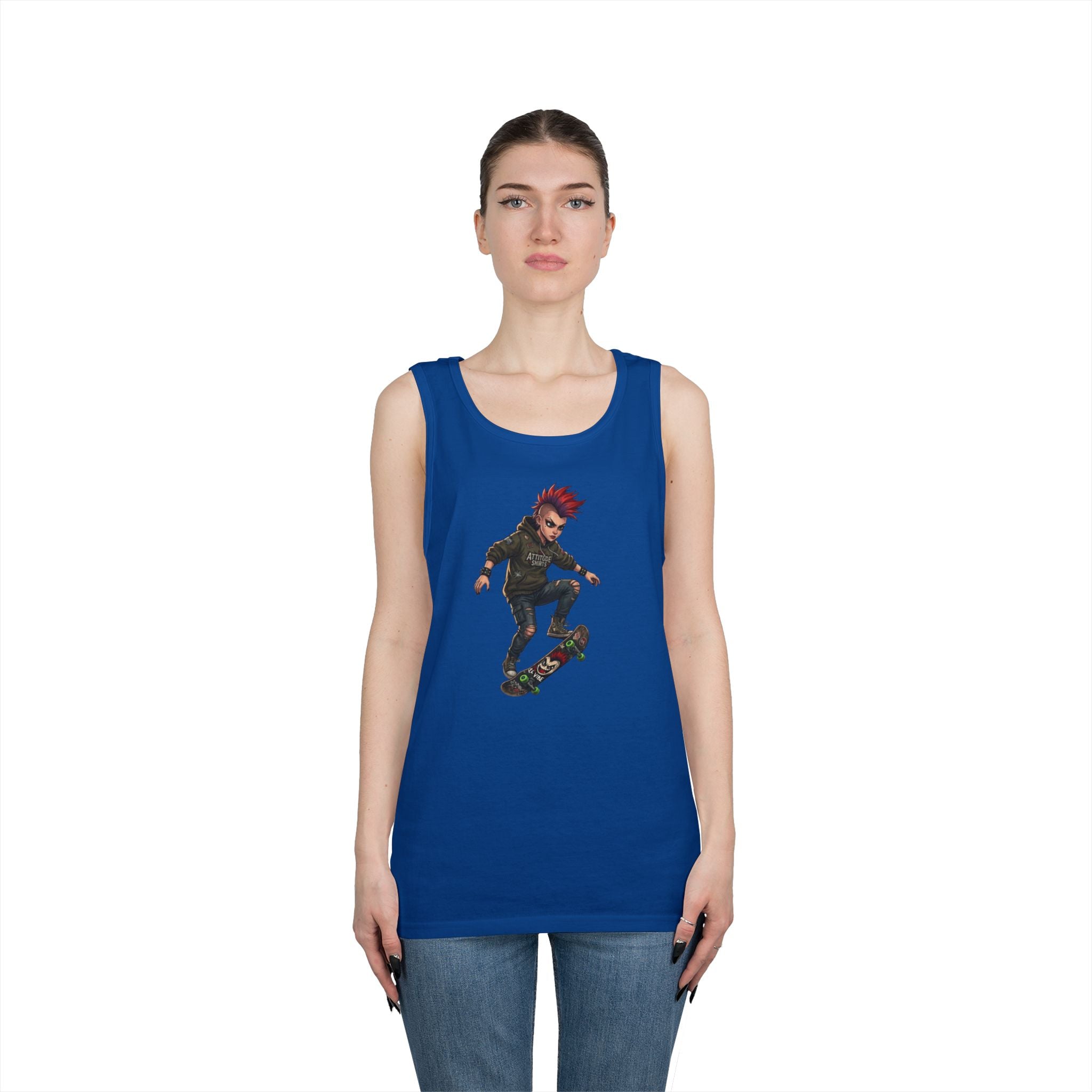 "Riot" Tank Top