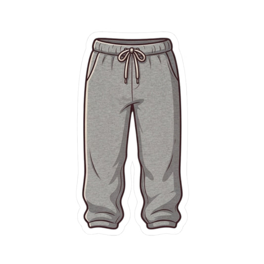 "Offical Thanksgiving Uniform" Sticker