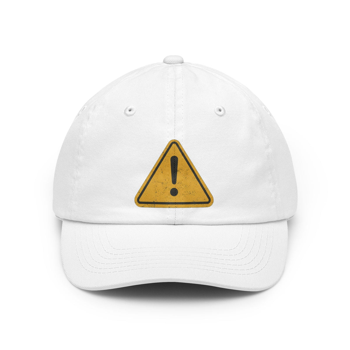 Color: White | Warning I am The Family Liability Dad Hat