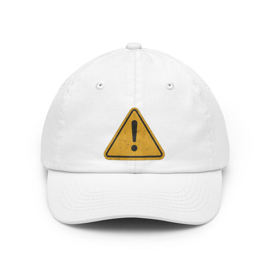 Color: White | Warning I am The Family Liability Dad Hat