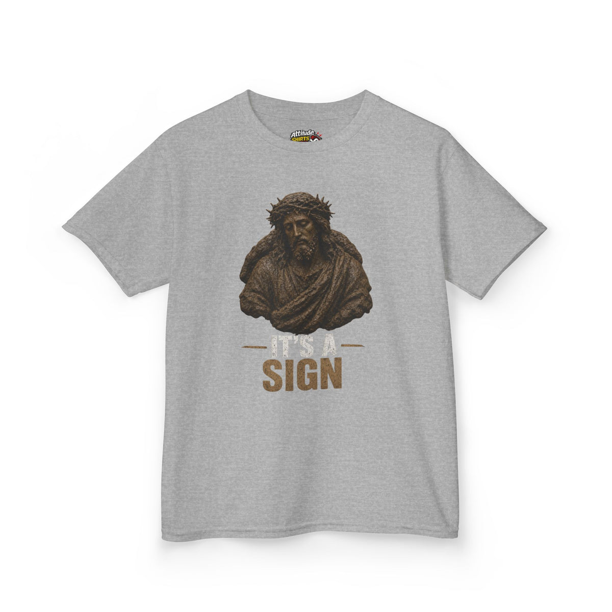 "Good Book Series It's a Sign" Kids Tee