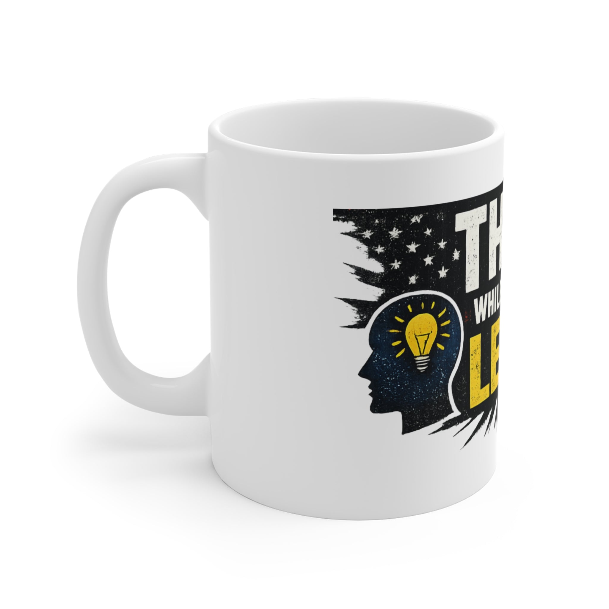 Think (Apparently It's Revolutionary) | 11oz Mug
