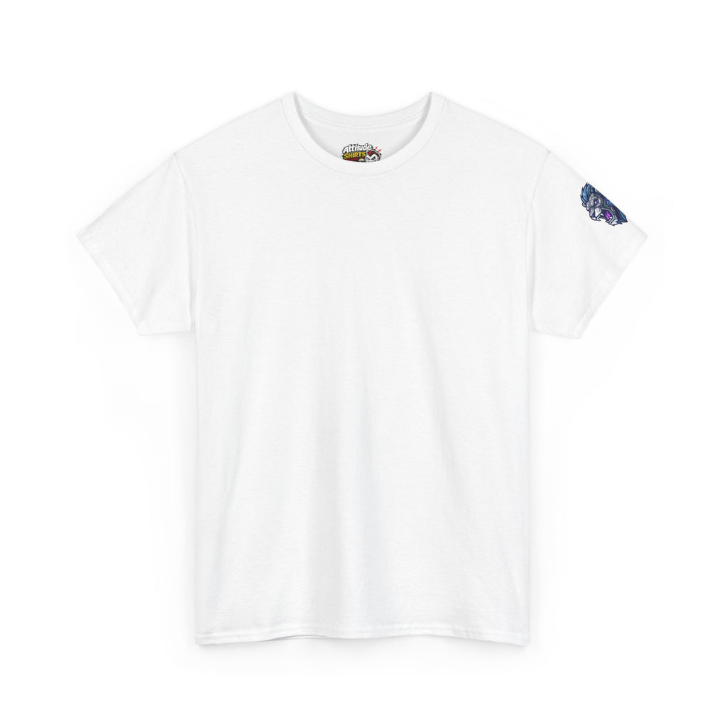 "Cyber Lion" Premium Graphic Tee