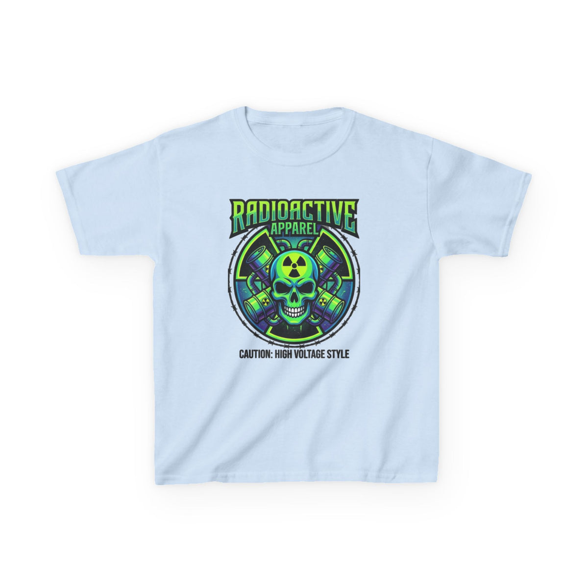 Radioactive Apparel Kids Tee