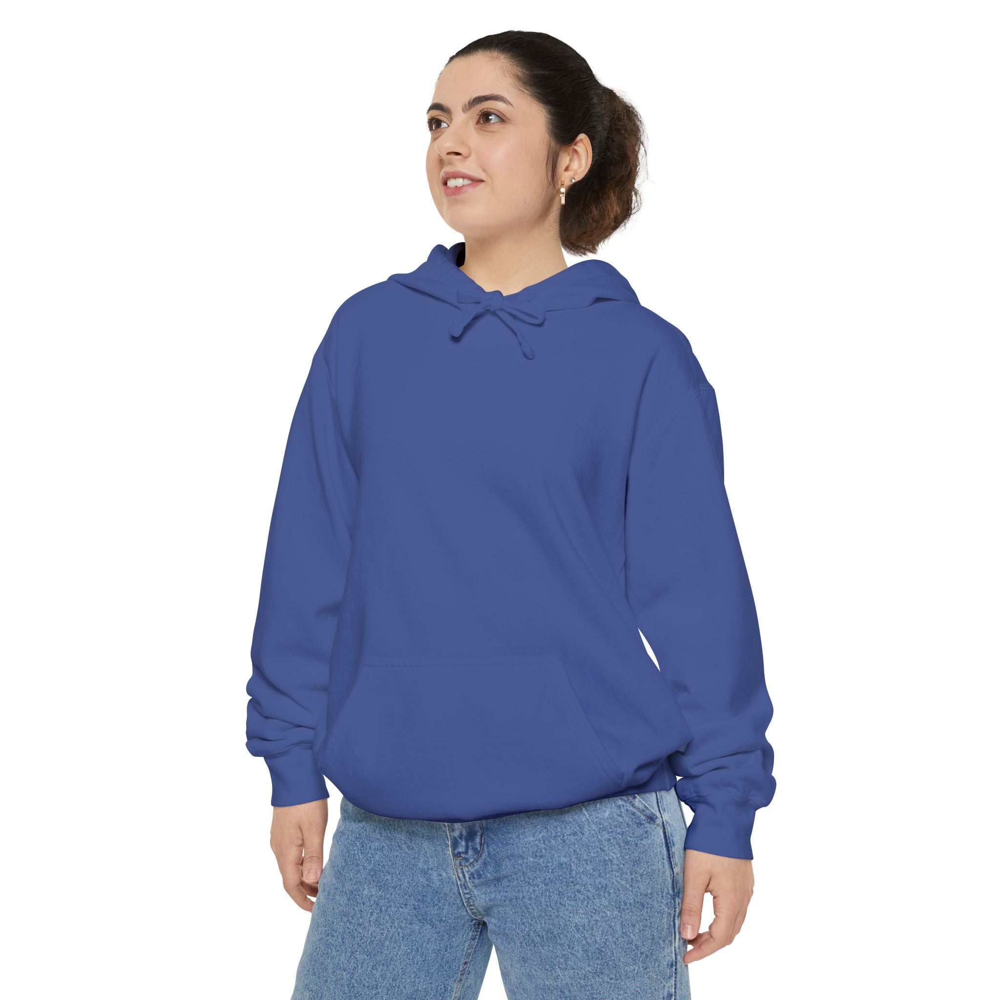 "Straight Of Hormuz is Open" Garment-Dyed Hoodie
