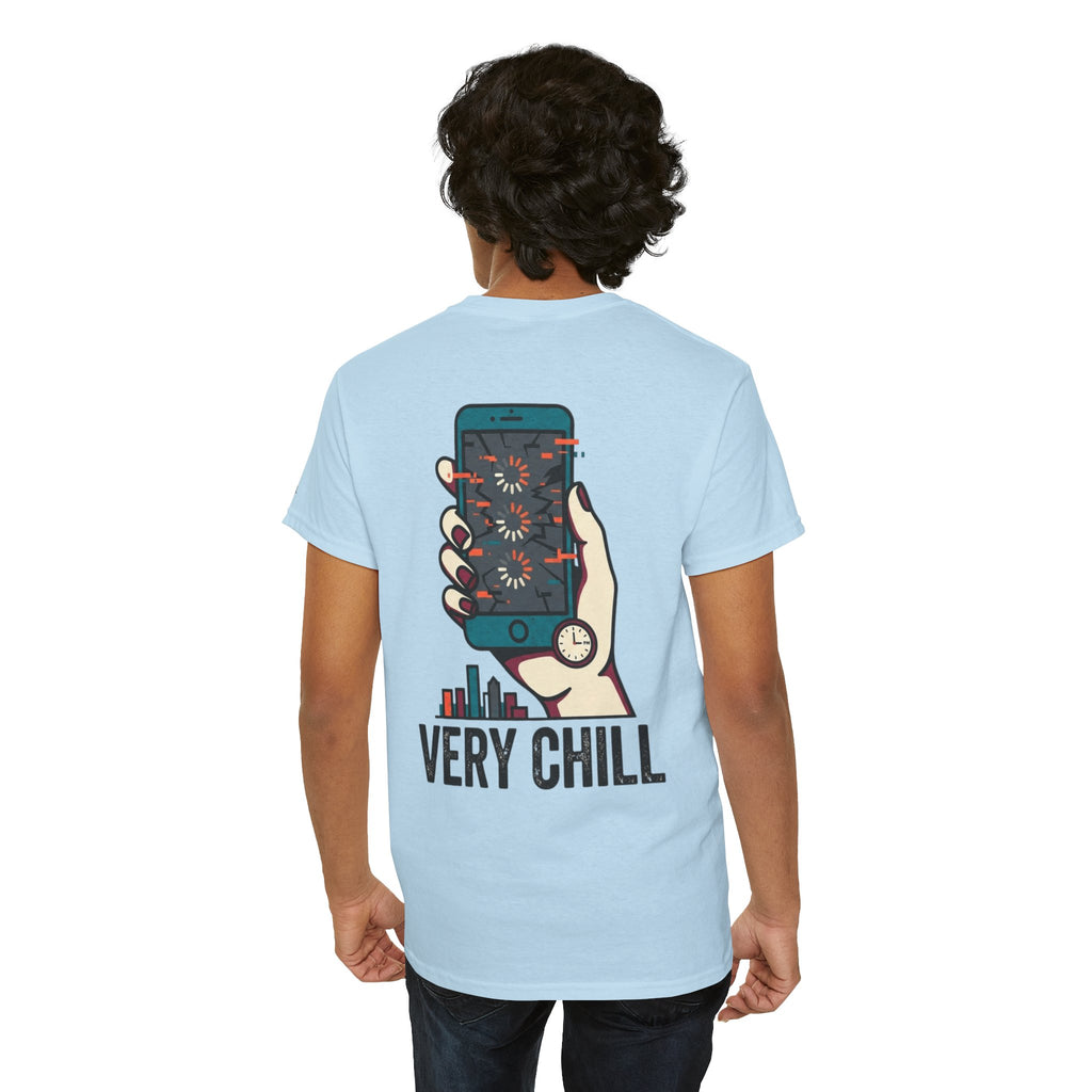 "Very Chill" Premium Graphic Tee