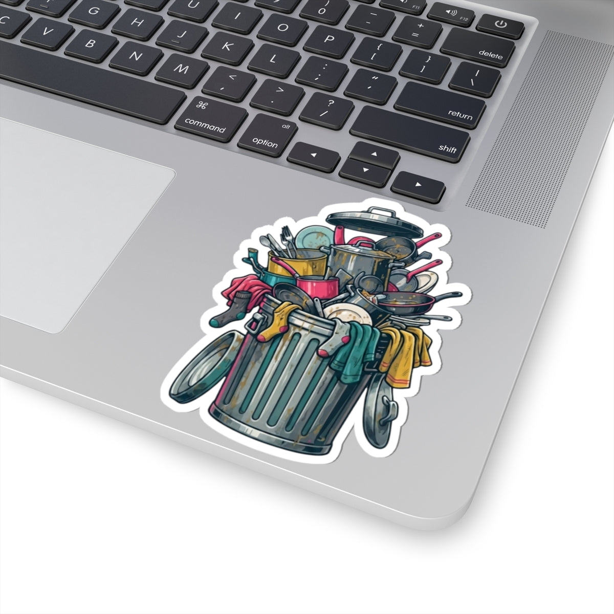 "Talk Dirty to Me" Sticker