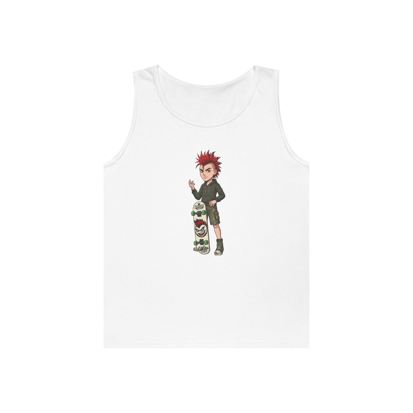 "Skater" Tank Top