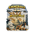 Chemtrails & Mondays: Same Energy | Kiss-Cut Sticker — AttitudeShirts