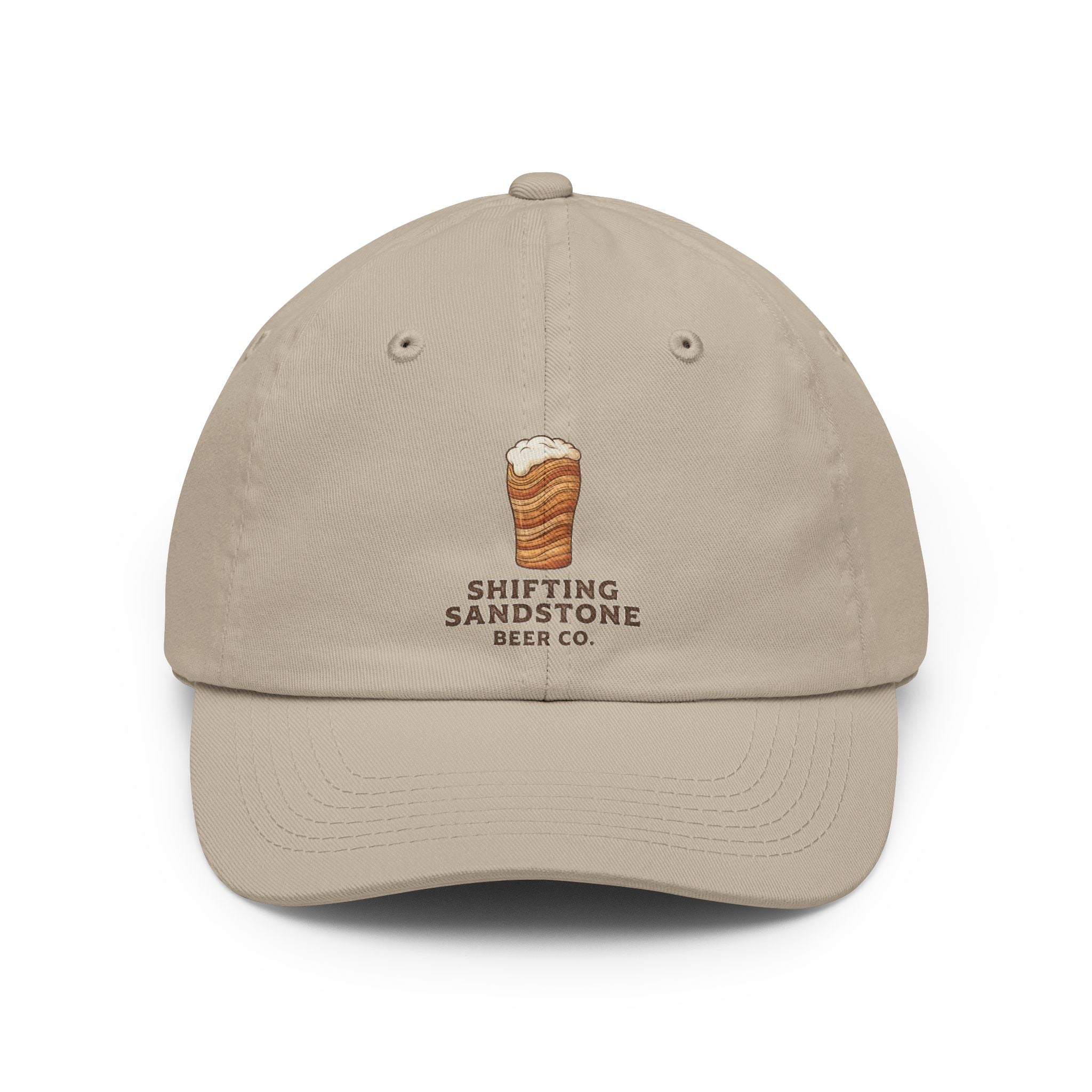"Shifting Sandstone Beer Co." Cap