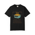 "Funeral Potatoes" Unisex Garment-Dyed T-shirt