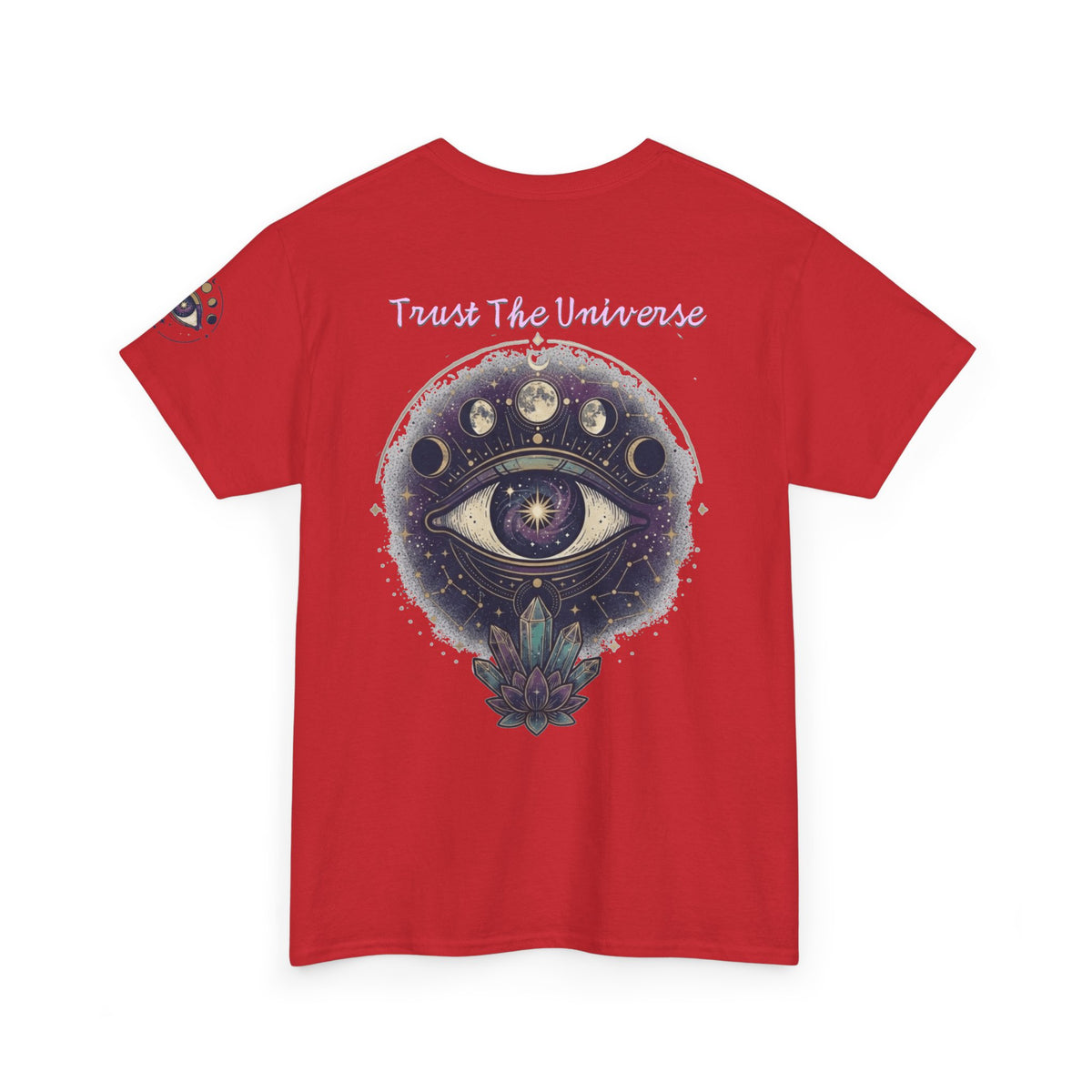 "Trust the Universe" Premium Graphic Tee