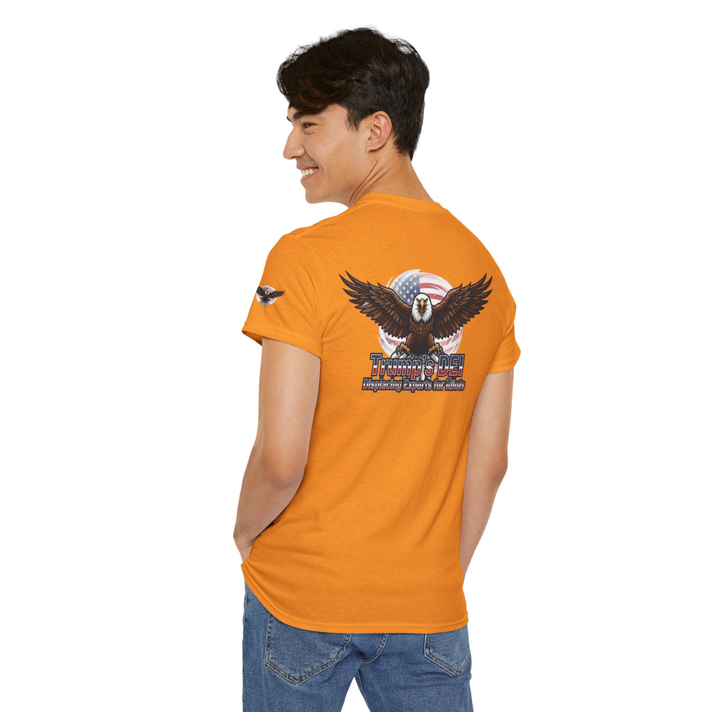 "Trumps DEI" Premium Graphic Tee