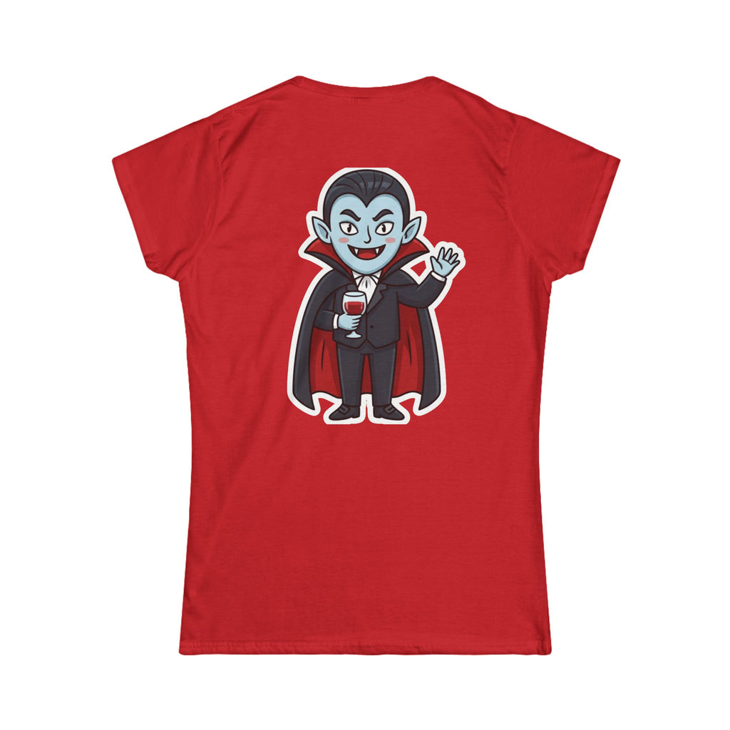 "Dracula" Women's Tee