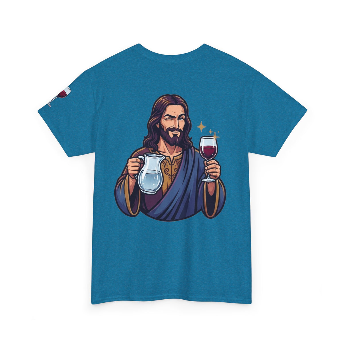 "Wine Expert" Premium Graphic Tee