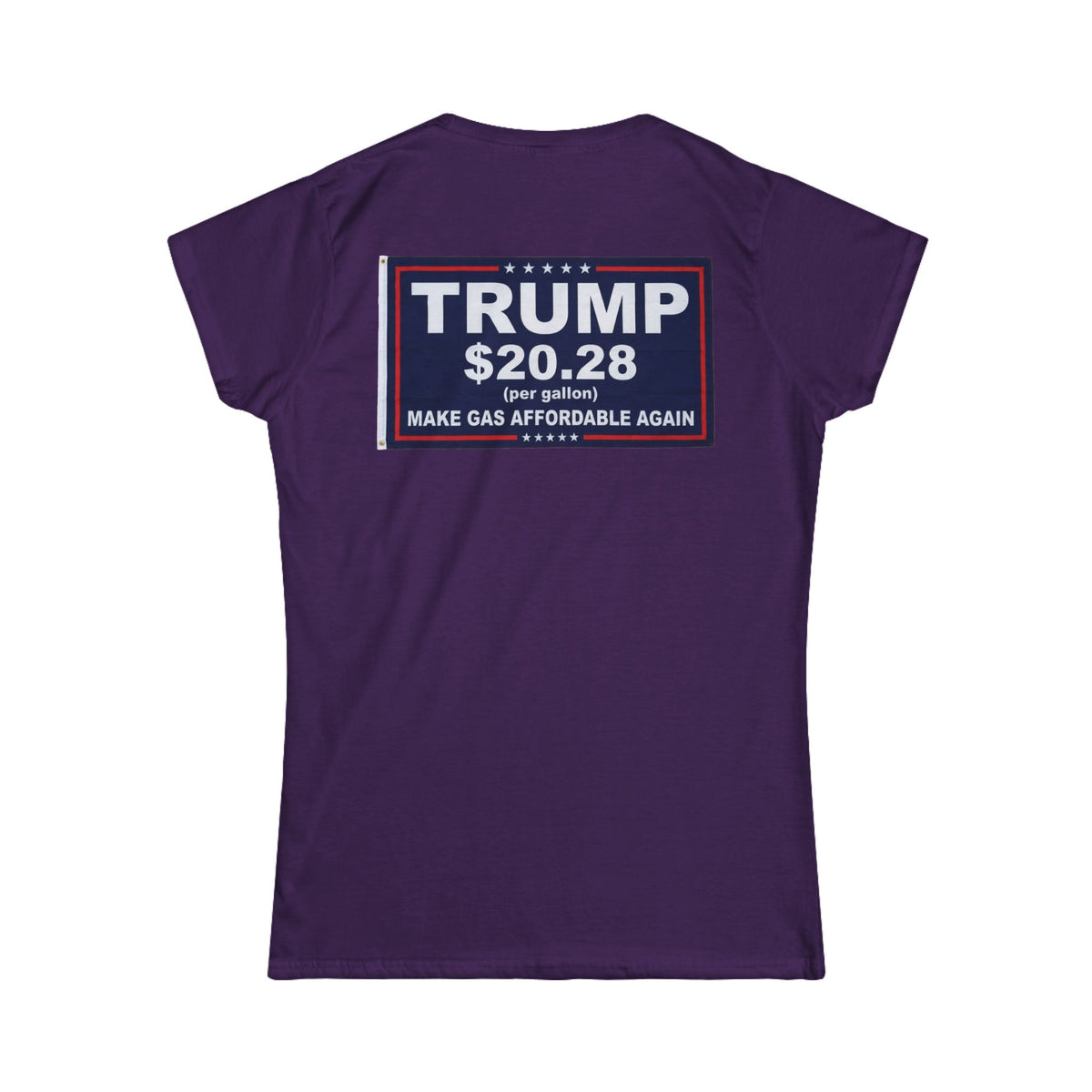"Trump $20.28" Women's Tee