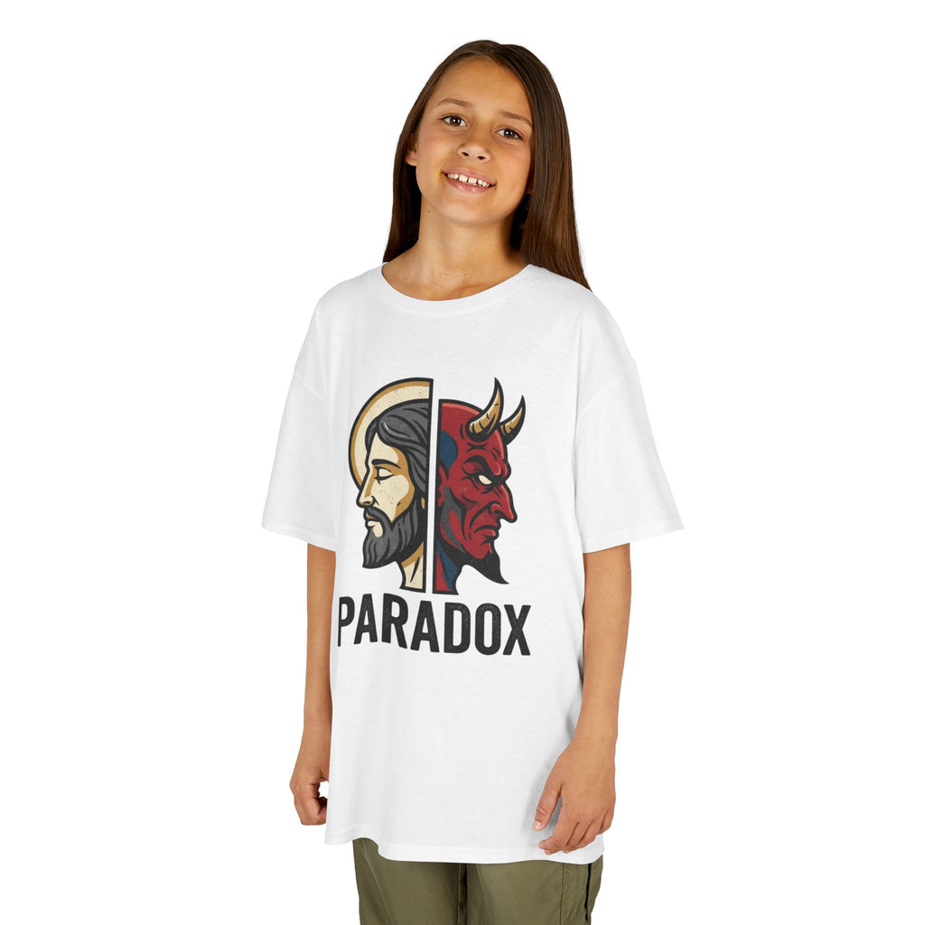 "Paradox" Kids Tee