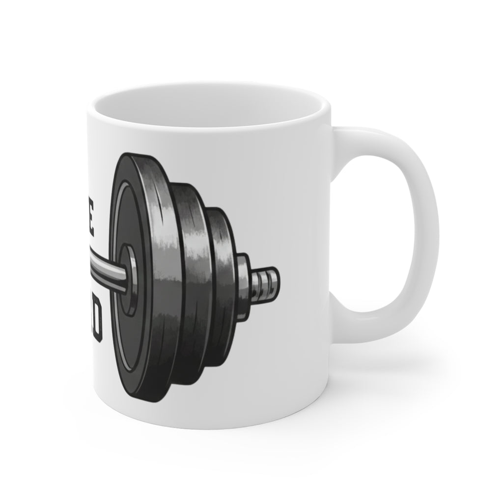 Make Me Hard - Morning Demands | 11oz Mug