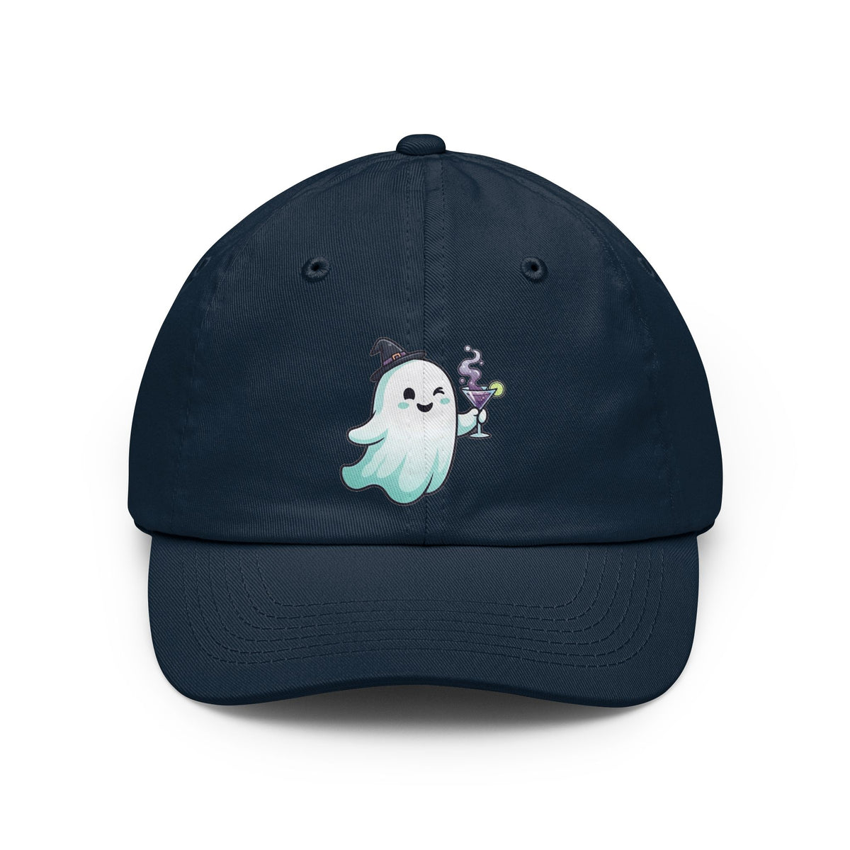 Color: Navy | I'm Here For The Boos Dad Hat