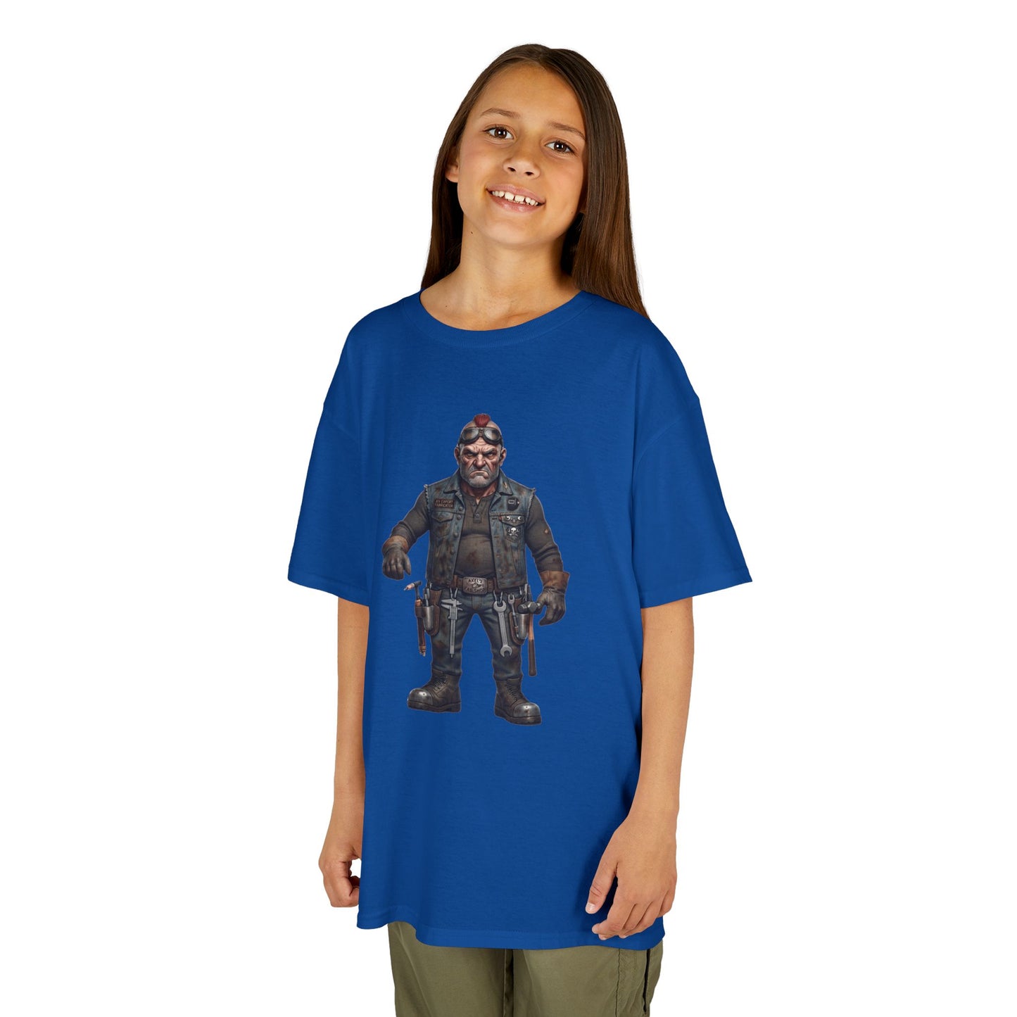 "Axel" Kids Tee
