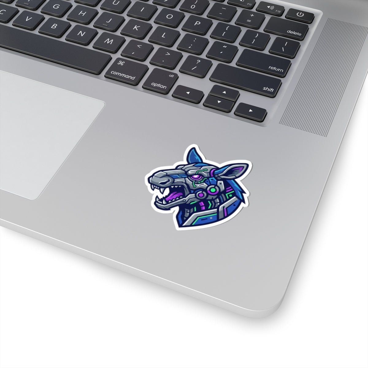 "Cyber Moose" Sticker
