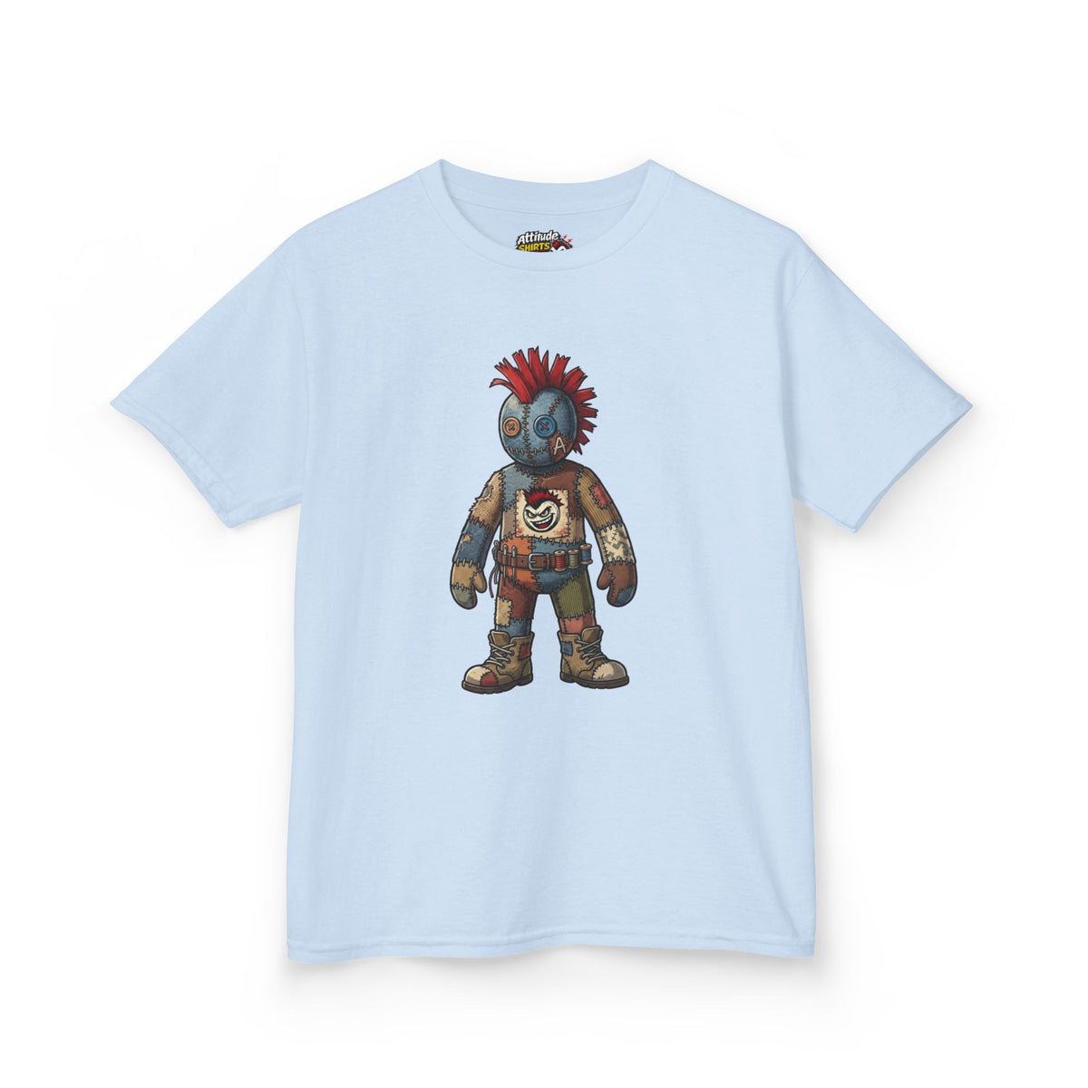 Color: Light Blue | Stitch Kids Tee